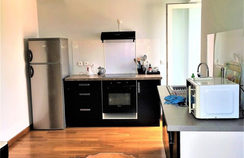 Sotta Apartment | 15 mn from beaches (Figari, Santa Giulia) 55 m2 Air-conditioned, bright