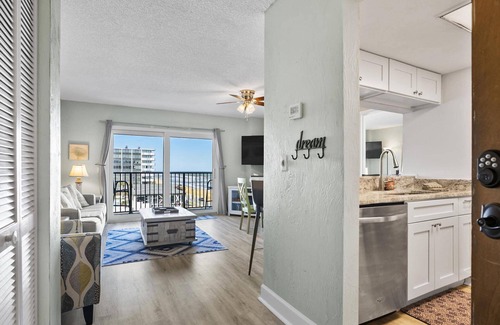 Flagler Beach Condo | 15% Off Palm Coast and Flagler Beach Stays This Fall