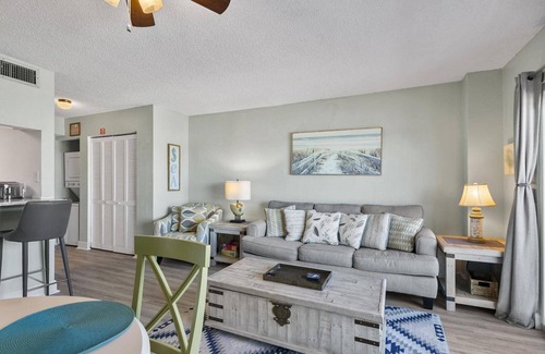 Flagler Beach Condo | 15% Off Palm Coast and Flagler Beach Stays This Fall