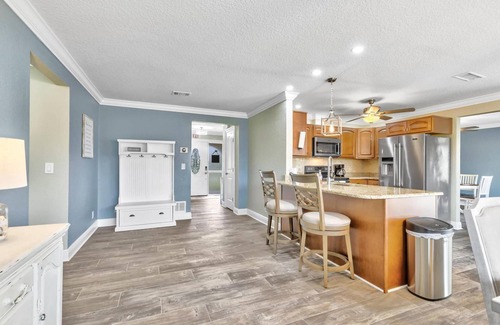 Palm Harbor House | 15% Off Palm Coast and Flagler Beach Stays This Fall