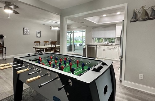 Palm Harbor House | 15% Off Palm Coast and Flagler Beach Stays This Fall