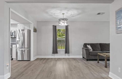 Palm Harbor House | 15% Off Palm Coast and Flagler Beach Stays This Fall