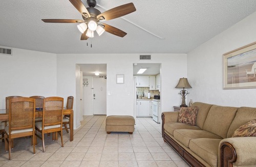 Flagler Beach Condo | 15% Off Palm Coast and Flagler Beach Stays This Fall
