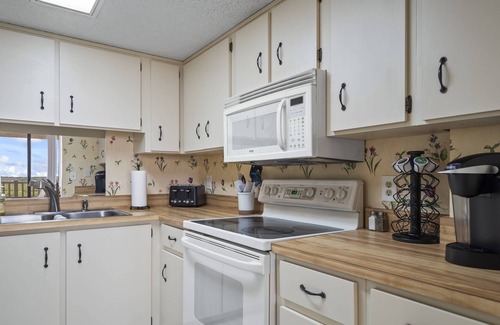 Flagler Beach Condo | 15% Off Palm Coast and Flagler Beach Stays This Fall