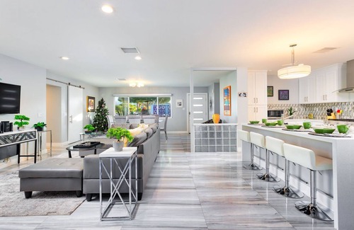 Desert Park Estates House | 15% Off Sept! Family Fun, W/Pool, Hot Tub, FirePit