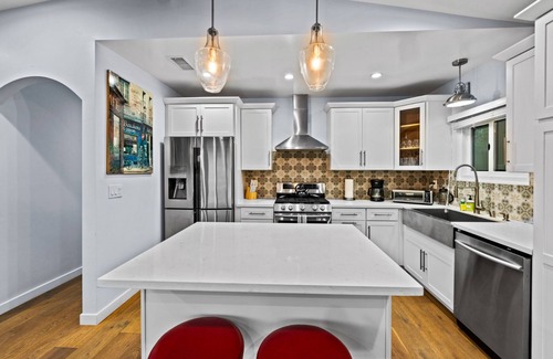 Ventura House | 15%Off Sept Wkdays! Amazing Ocean Views W/Hot Tub
