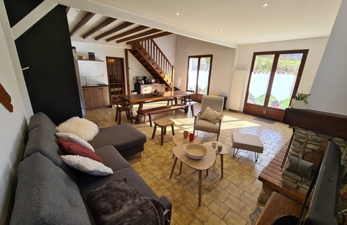 Campan Ski Chalet | 15-person chalet in La Séoube-Ste Marie de Campan