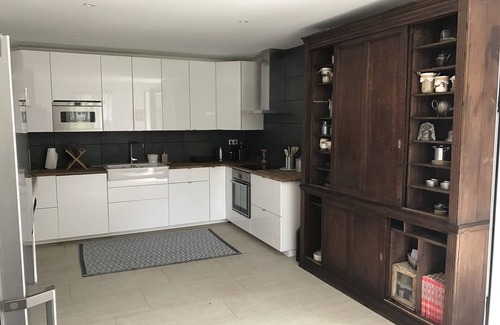 Ermenonville House | 15-person family home in a 10-hectare private estate, 1h from Paris