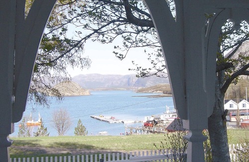 Lauvsnes House | 15 person holiday home in Flatanger