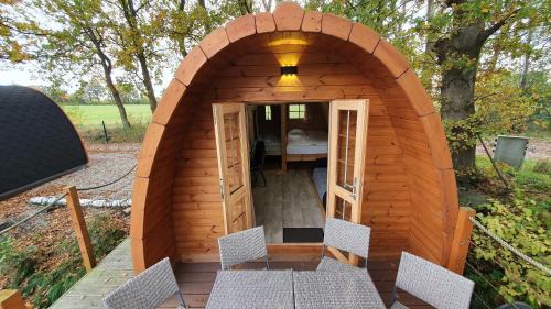 Silberstedt House | 15 Premium Camping Pod "Rømø"