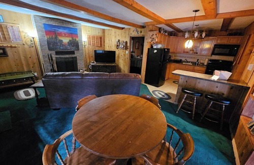 Cloudcroft Cabin | 15 Spruce Meadow · Sweet, Cozy Cabin Just 6 Miles from Cloudcroft