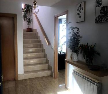 Montemayor de Pililla House | 15 VENCEJOS
