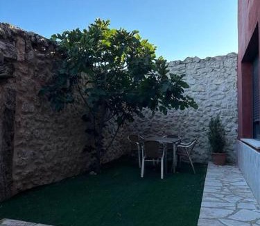 Montemayor de Pililla House | 15 VENCEJOS