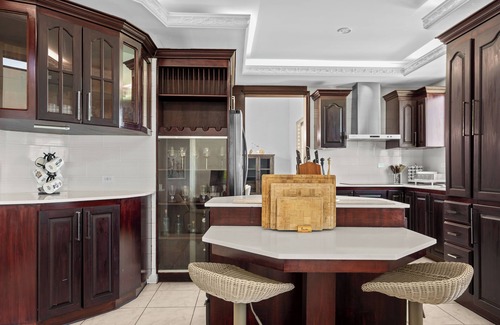 Yeguada Villa | 15% weekly discounts. 180° Ocean View hacienda - ideal for families & kids.