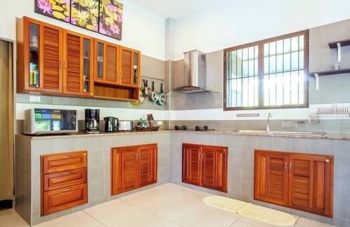 Nong Thale Villa | 150 m from a paradise beach 3 bedrooms pool