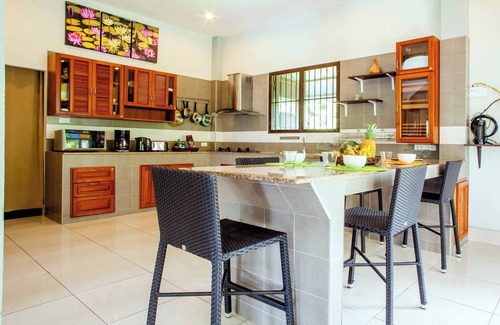 Nong Thale Villa | 150 m from a paradise beach 3 bedrooms pool
