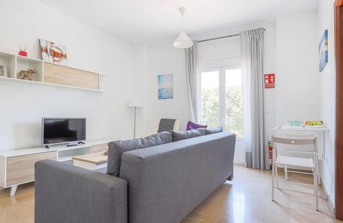 Alcala Del Rio Apartment | 150 m² Apartment ∙ 4 bedrooms ∙ 12 guests