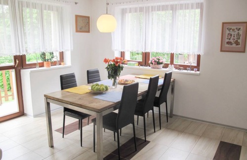 Jestrebice Villa | 150 m² Apartment ∙ 3 bedrooms ∙ 8 guests