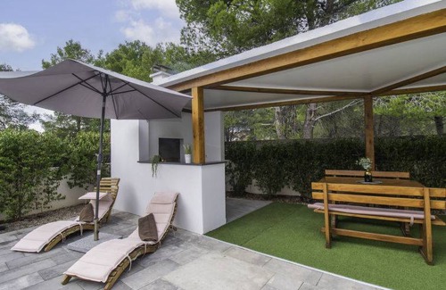 Srima House | 150 m² House ∙ 3 bedrooms ∙ 6 guests