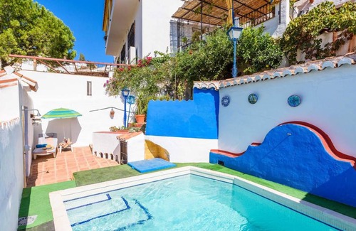 Comares House | 150 m² House ∙ 5 bedrooms ∙ 10 guests