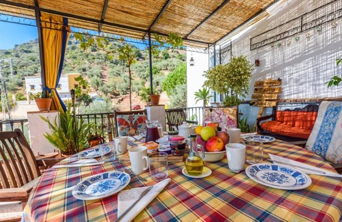 Comares House | 150 m² House ∙ 5 bedrooms ∙ 10 guests