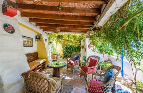 Comares House | 150 m² House ∙ 5 bedrooms ∙ 10 guests