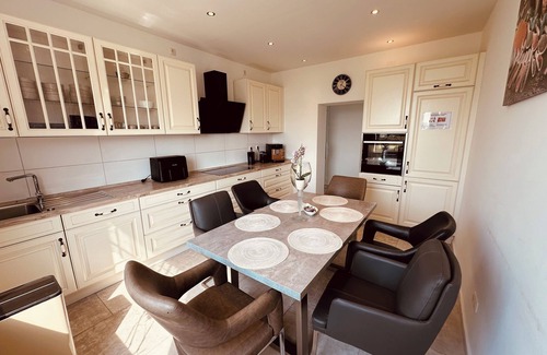 Dortmund Apartment | 150 m² I Oasis I Pure luxury I Beautiful view