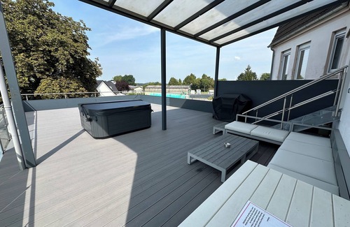 Dortmund Apartment | 150 m² I Oasis I Pure luxury I Beautiful view