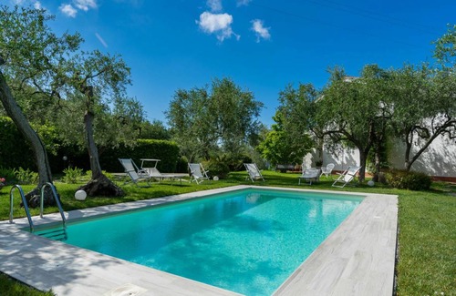 Monade Santa Lucia Villa | 150 m² Villa ∙ 4 bedrooms ∙ 8 guests