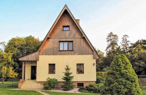 Jestrebice Villa | 150 m² Villa ∙ 3 bedrooms ∙ 8 guests