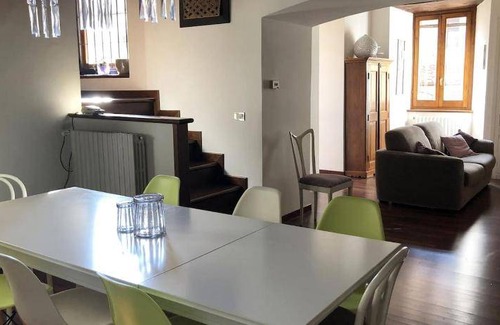 Narni Villa | 150 m² Villa ∙ 3 bedrooms ∙ 8 guests