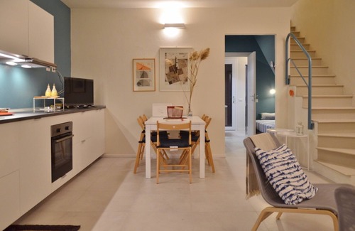Sant'Elmo Villa | 150 meters from Sant'Elmo beach