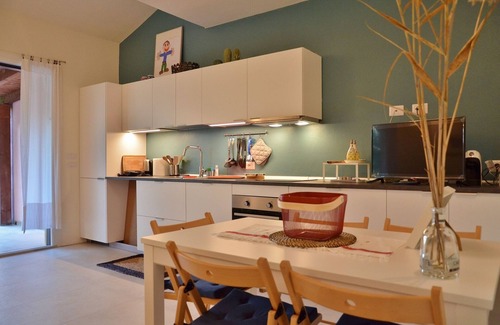 Sant'Elmo Villa | 150 meters from Sant'Elmo beach