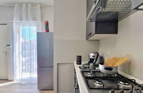 Porto Sant'Elpidio Apartment | [150 meters from the sea] Climate Court WiFi Relaxation