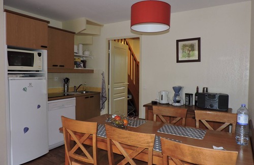 Saint-Lary-Soulan Apartment | 150 metres from gondola lift and cable car
