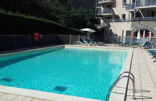 Saint-Lary-Soulan Apartment | 150 metres from gondola lift and cable car