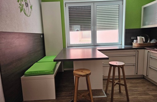 Koetz Apartment | 150 square meter vacation apartment for up to 10 people