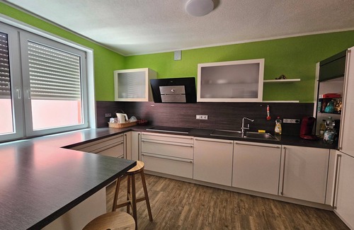 Koetz Apartment | 150 square meter vacation apartment for up to 10 people