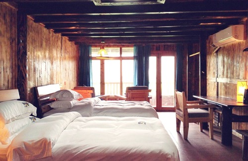 Sanjiang Dong Autonomous County Other | 150-year-old Authentic family friendly ethnic Dong Village Wood House