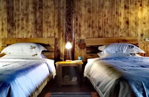 Sanjiang Dong Autonomous County Other | 150-year-old Authentic family friendly ethnic Dong Village Wood House