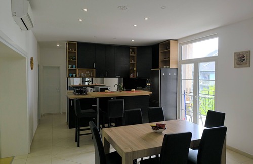 Savamala Apartment | 150sqm 3BDR| 2 Bathrooms | Family apartment in central Belgrade