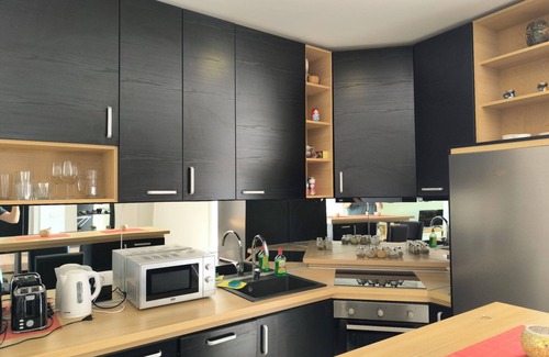 Savamala Apartment | 150sqm 3BDR| 2 Bathrooms | Family apartment in central Belgrade