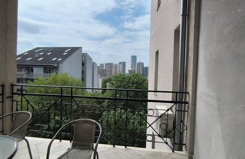 Savamala Apartment | 150sqm 3BDR| 2 Bathrooms | Family apartment in central Belgrade
