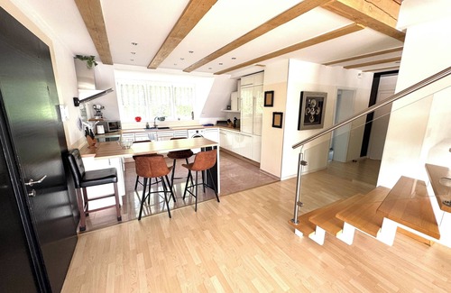 Bornstedt Apartment | 150sqm luxury apartment on Bornstedt - very good transport links