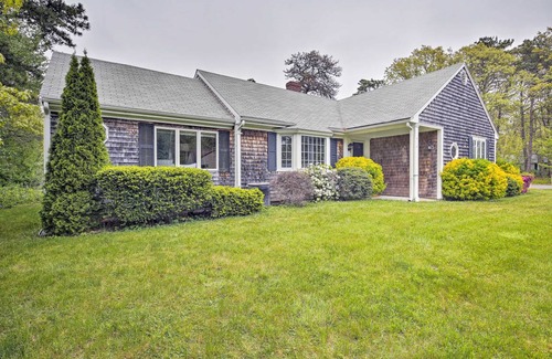 West Harwich House | 151 m² House ∙ 3 bedrooms ∙ 8 guests