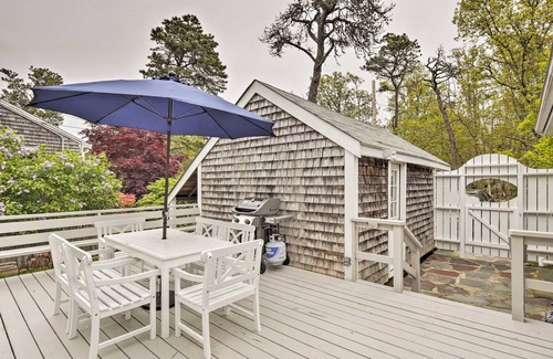 West Harwich House | 151 m² House ∙ 3 bedrooms ∙ 8 guests