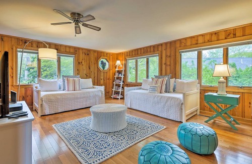 West Harwich House | 151 m² House ∙ 3 bedrooms ∙ 8 guests