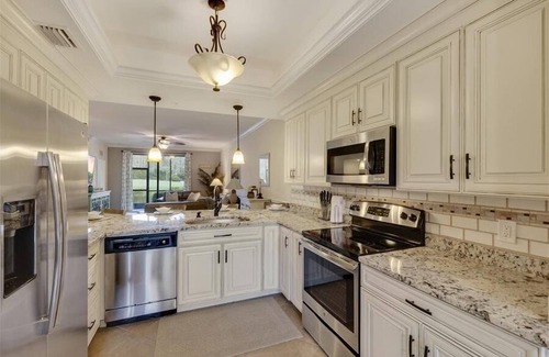 Naples Condo | 1512 Bonita National Condo