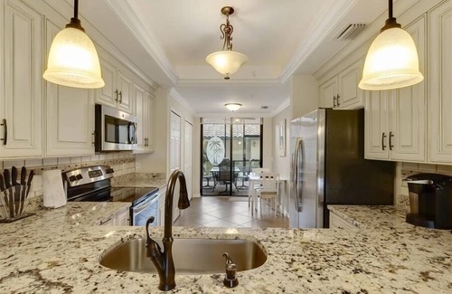 Naples Condo | 1512 Bonita National Condo