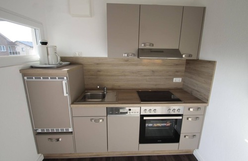 Dahme Apartment | 1513 - Dünenresidenz WG 3 - Dünenresidenz apartment 3